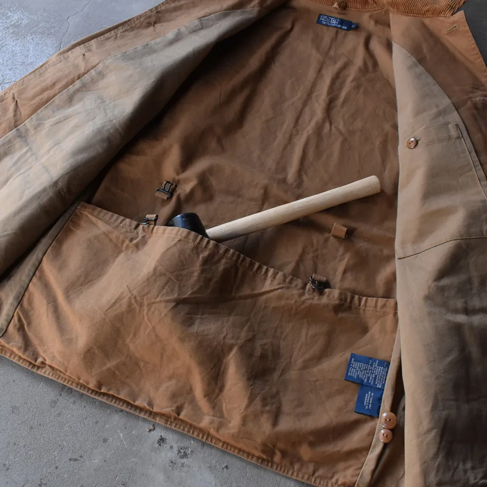 90's Polo Ralph Lauren ハンティングジャケット 240124
