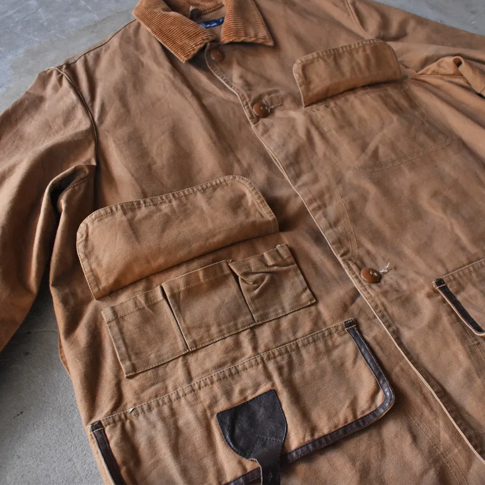 90's Polo Ralph Lauren ハンティングジャケット 240124