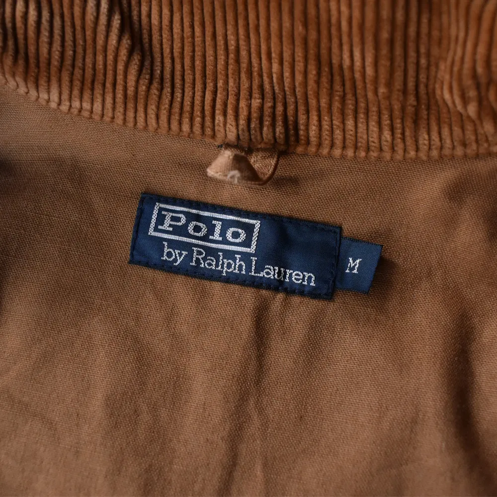 90's Polo Ralph Lauren ハンティングジャケット 240124