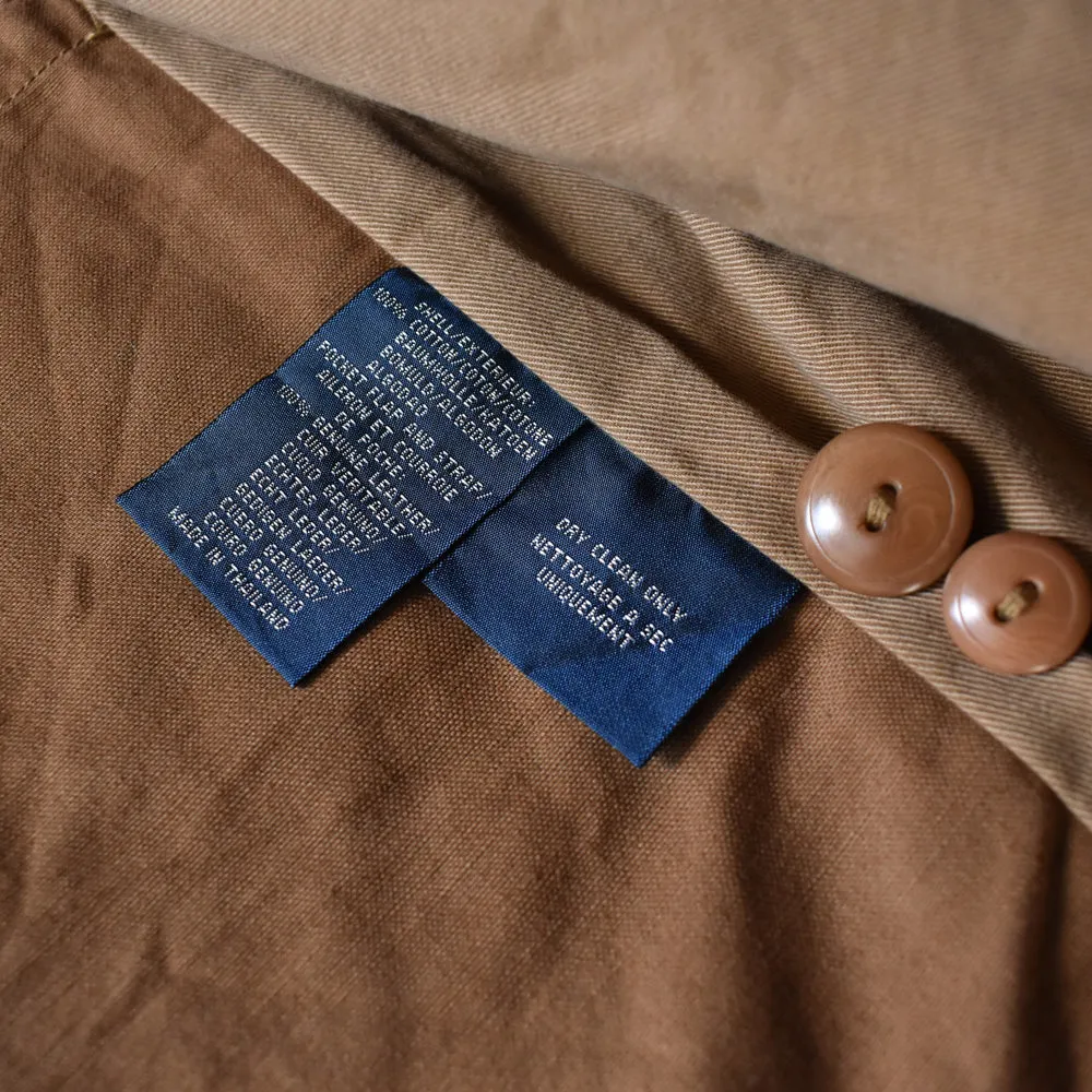 90's Polo Ralph Lauren ハンティングジャケット 240124
