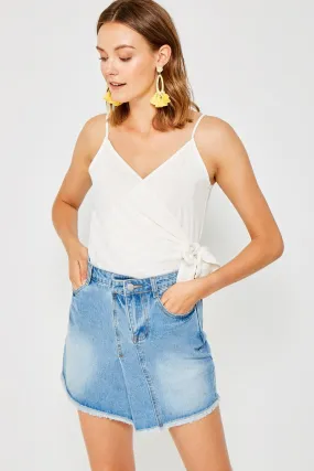 Ada Denim Skirt