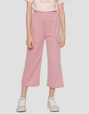 Aero Wideleg Kargo Celana Panjang Anak Perempuan