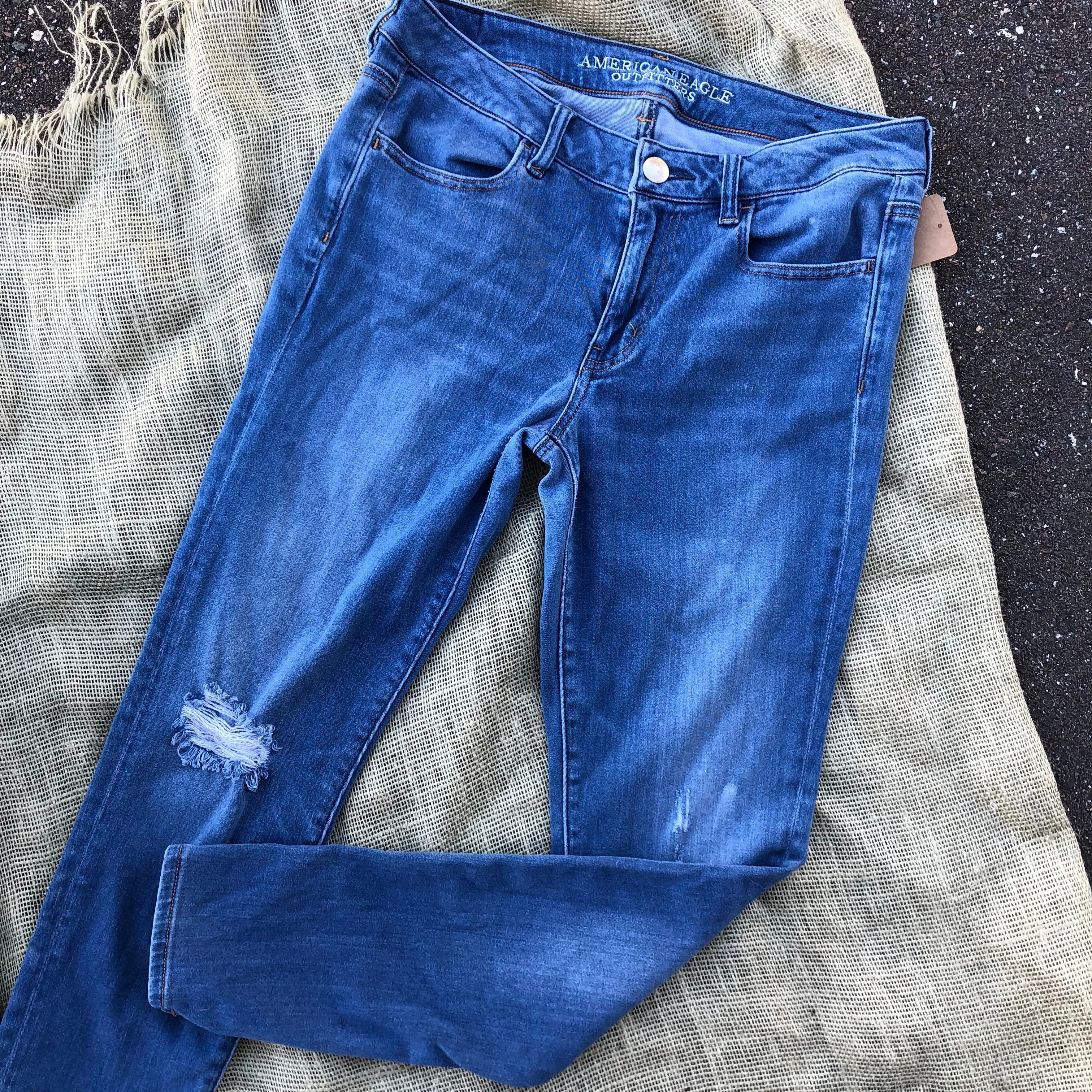 American Eagle Jeggings - 12