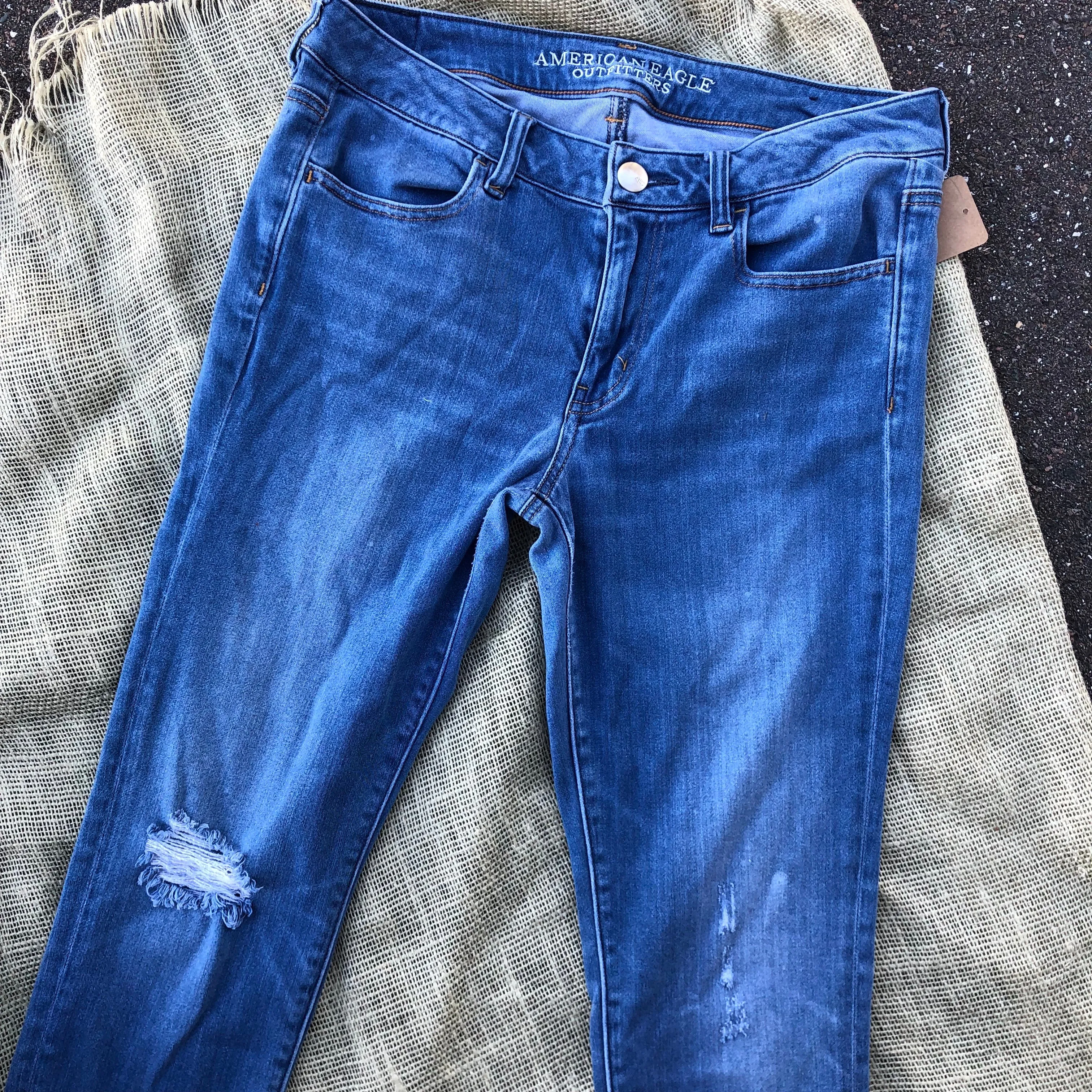 American Eagle Jeggings - 12