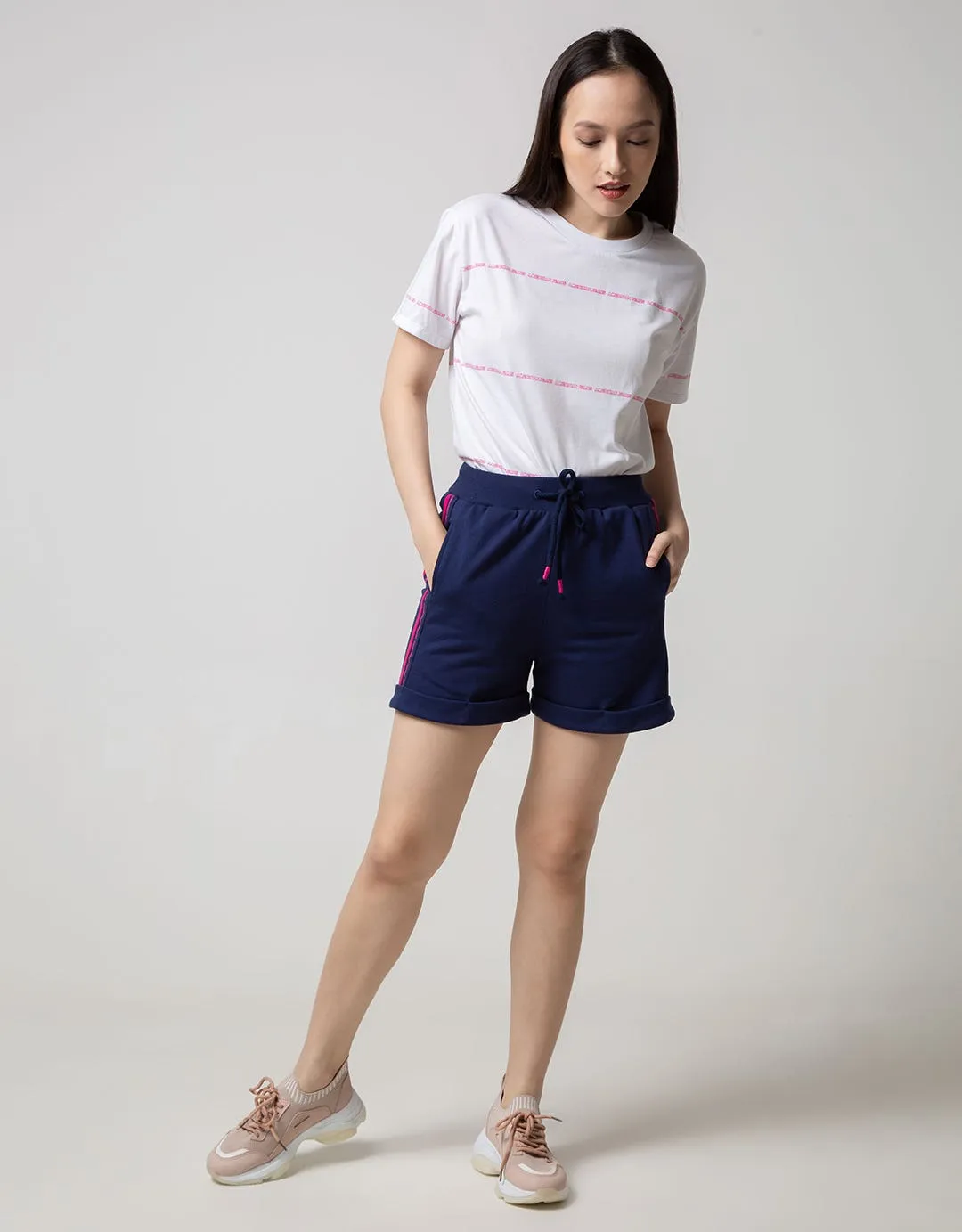 American Jeans Short Pants Hydrogen Energy