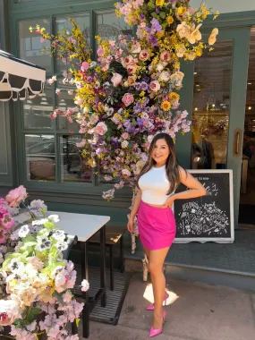 Andrea Mini - Fuchsia [S-L]