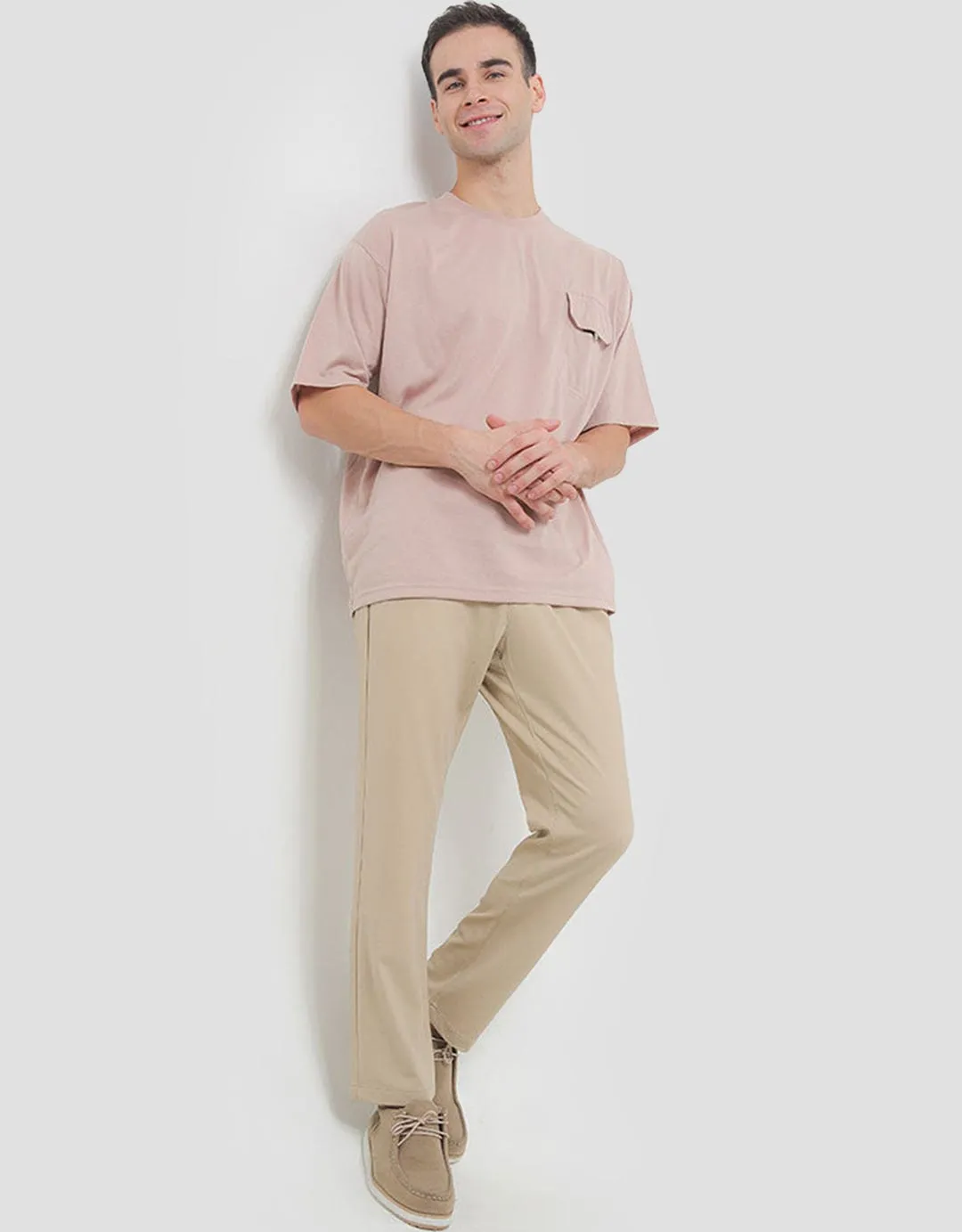 Andrew Smith Fashion Celana Panjang Pria