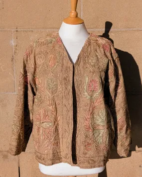 Anika Tapestry Suzani Kimono Ladies Jacket No 5