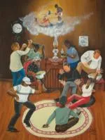 Annie Lee's The Brown Bomber 500 Piece Puzzle - Quick Ship
