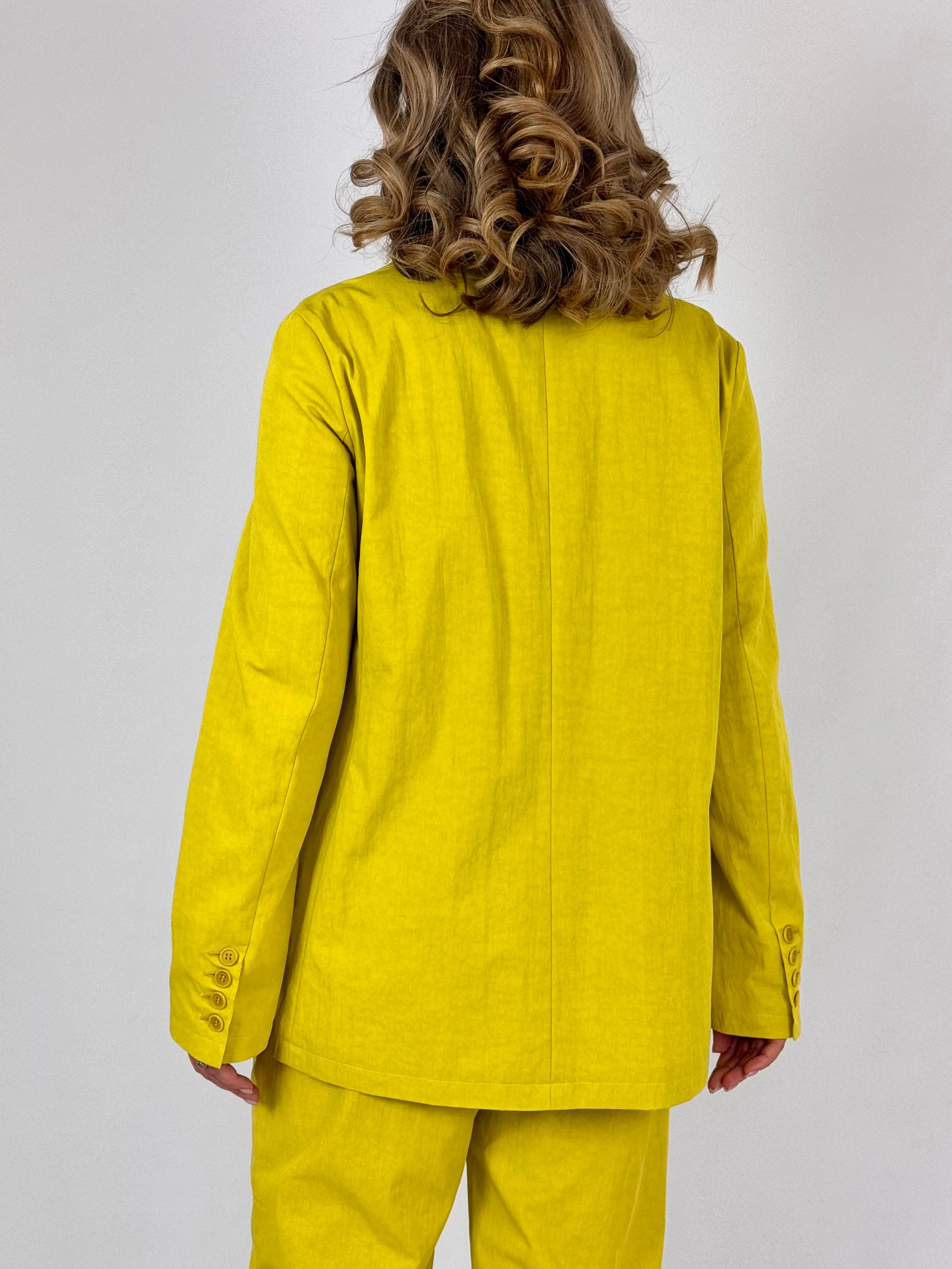 Apuntob 1926 Jacket Lemon