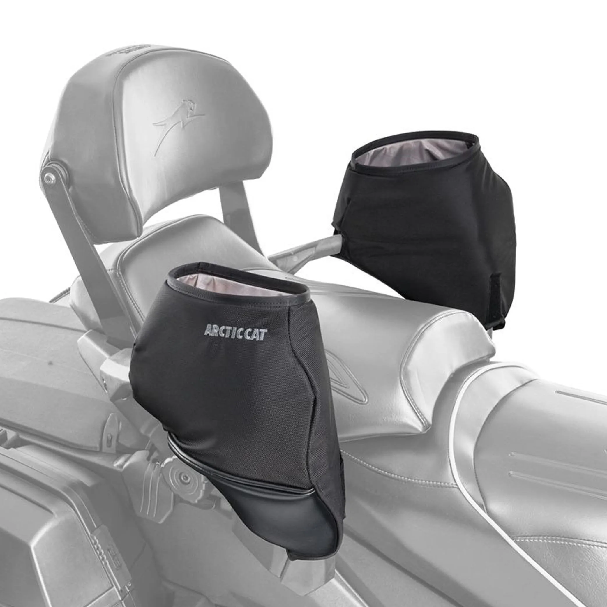 Arctic Cat Passenger Snowmobile Muffs