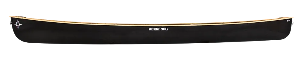 B 17 TANDEM CANOE