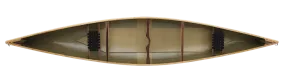 B 17 TANDEM CANOE