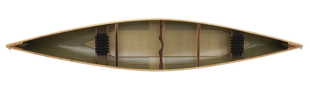 B 17 TANDEM CANOE