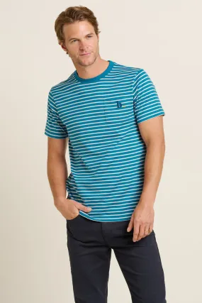 B Stripe Tshirt