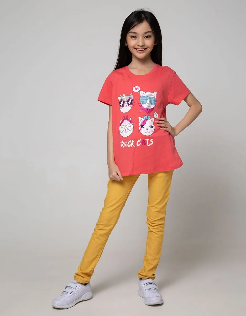 BASIC LONG PANTS