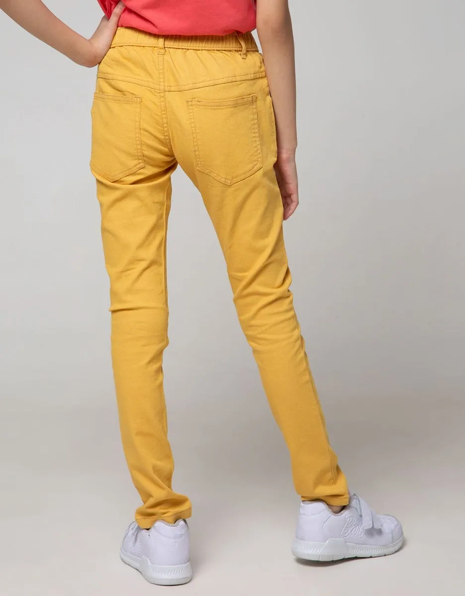 BASIC LONG PANTS