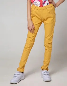 BASIC LONG PANTS
