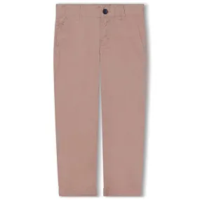 Beige Chinos