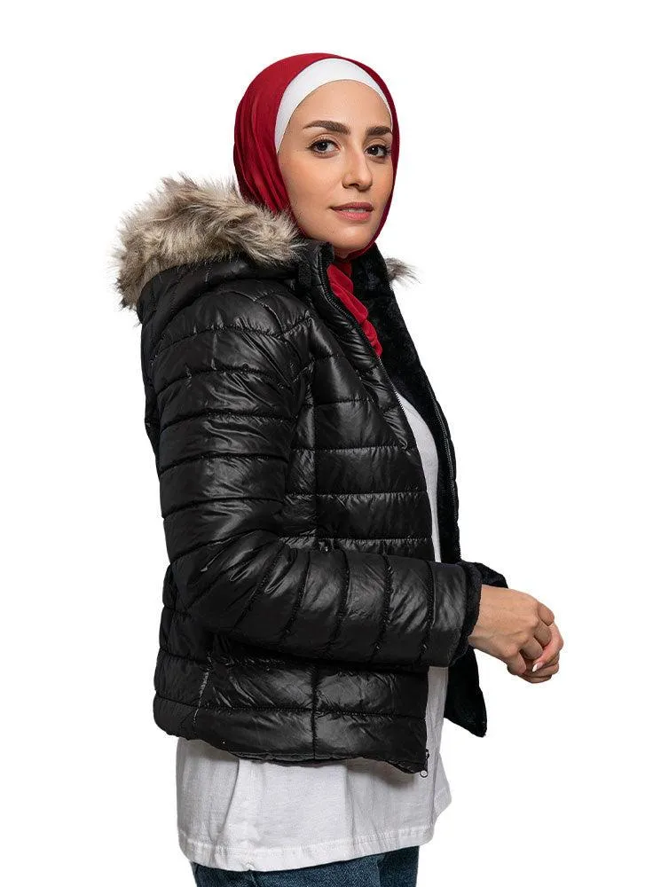 Black Bumb Jacket