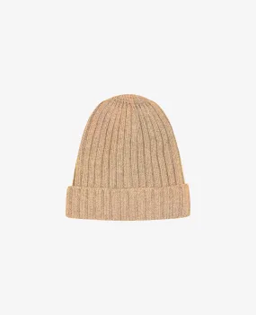 BONNIEUM KNITTED HAT W CASHMERE
