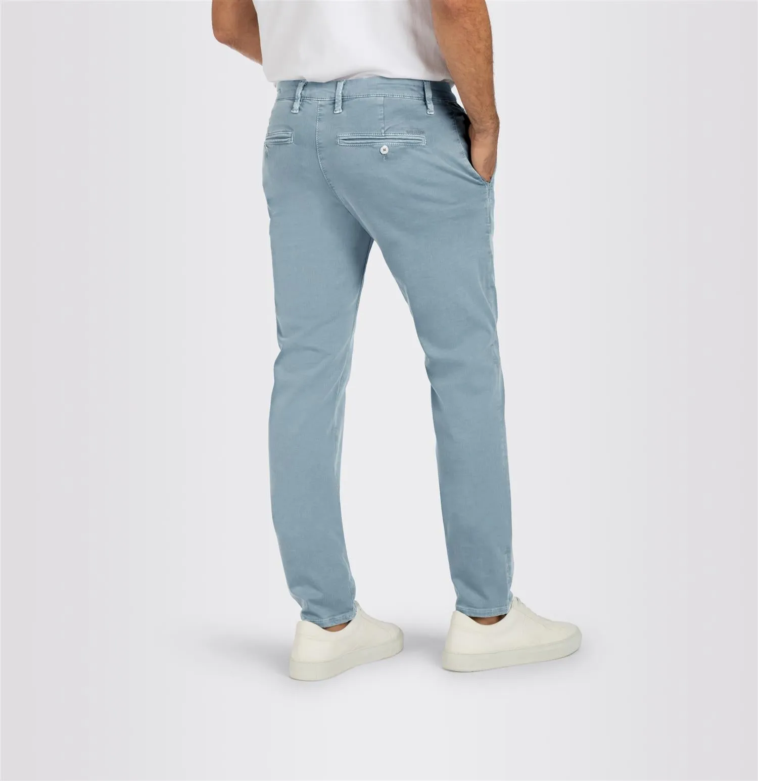 Bukse Drivers pants Chinos  Lyseblå
