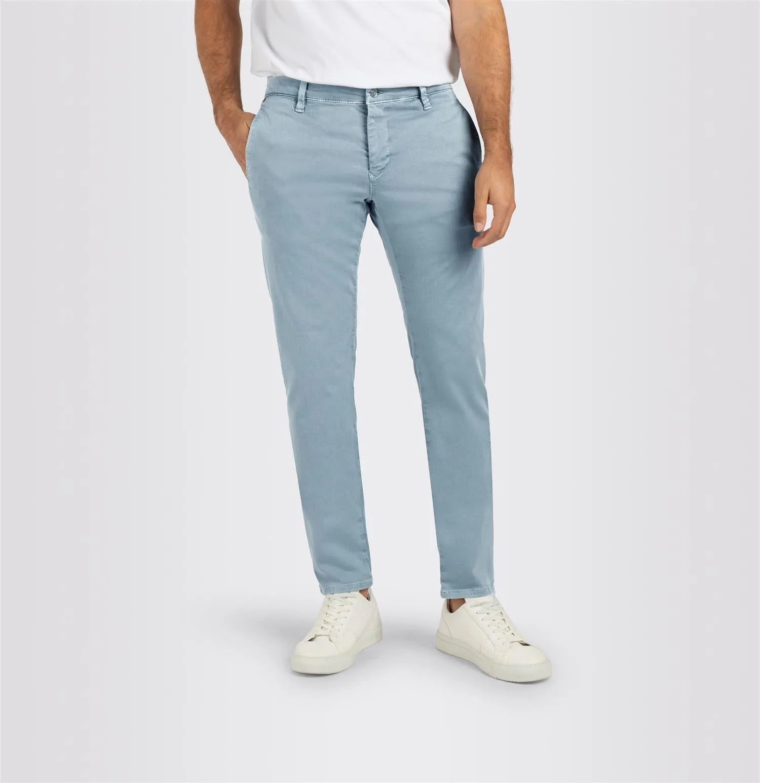 Bukse Drivers pants Chinos  Lyseblå