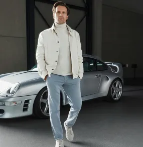 Bukse Drivers pants Chinos  Lyseblå