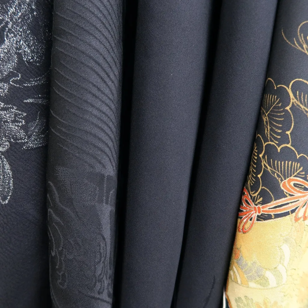 Bundle 15pcs Silk Haori Jacket Wholesale Bulk Free Shipping #522