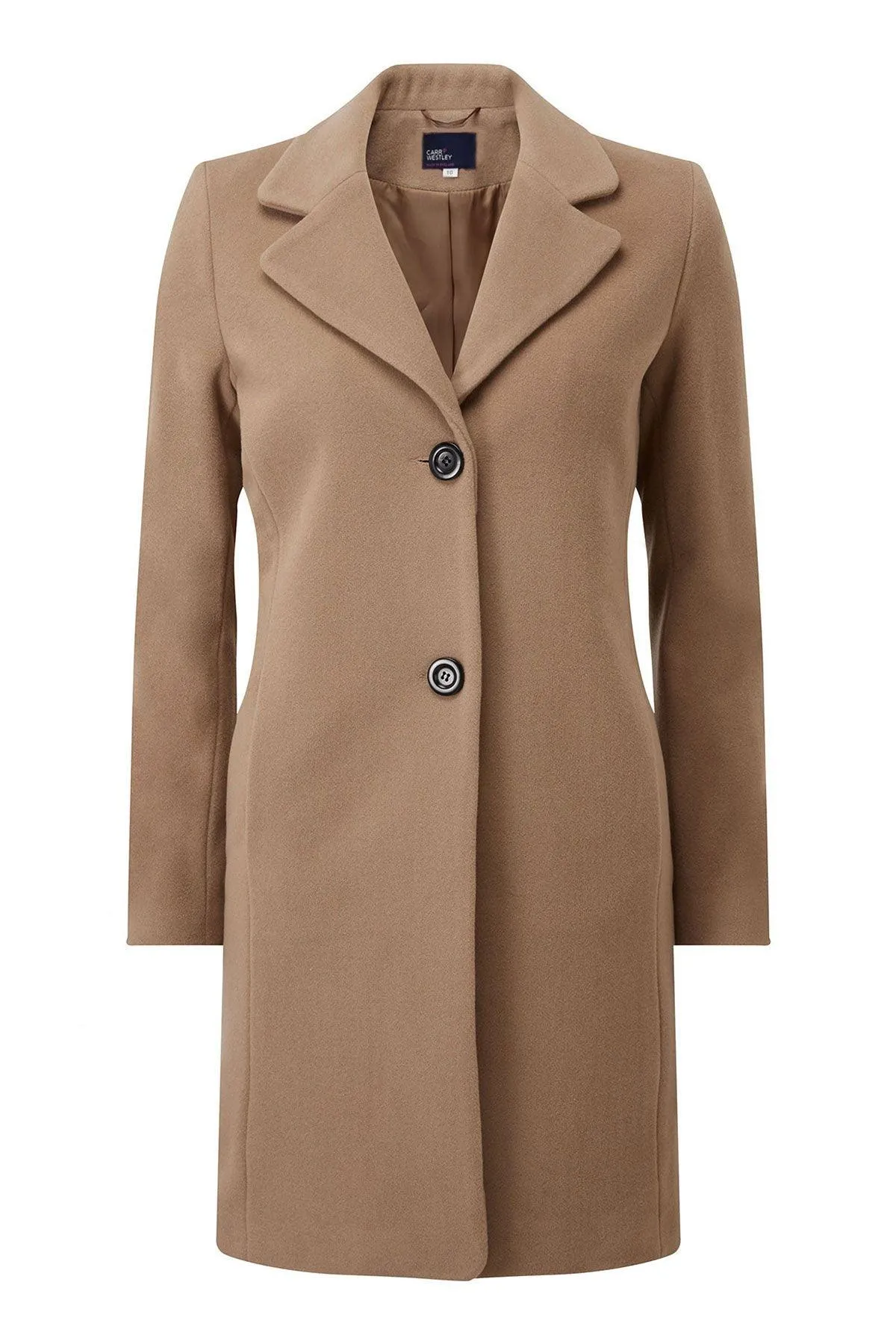 Camel Coat