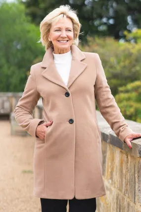 Camel Coat