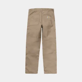 Carhartt Simple Pant Leather Rinsed