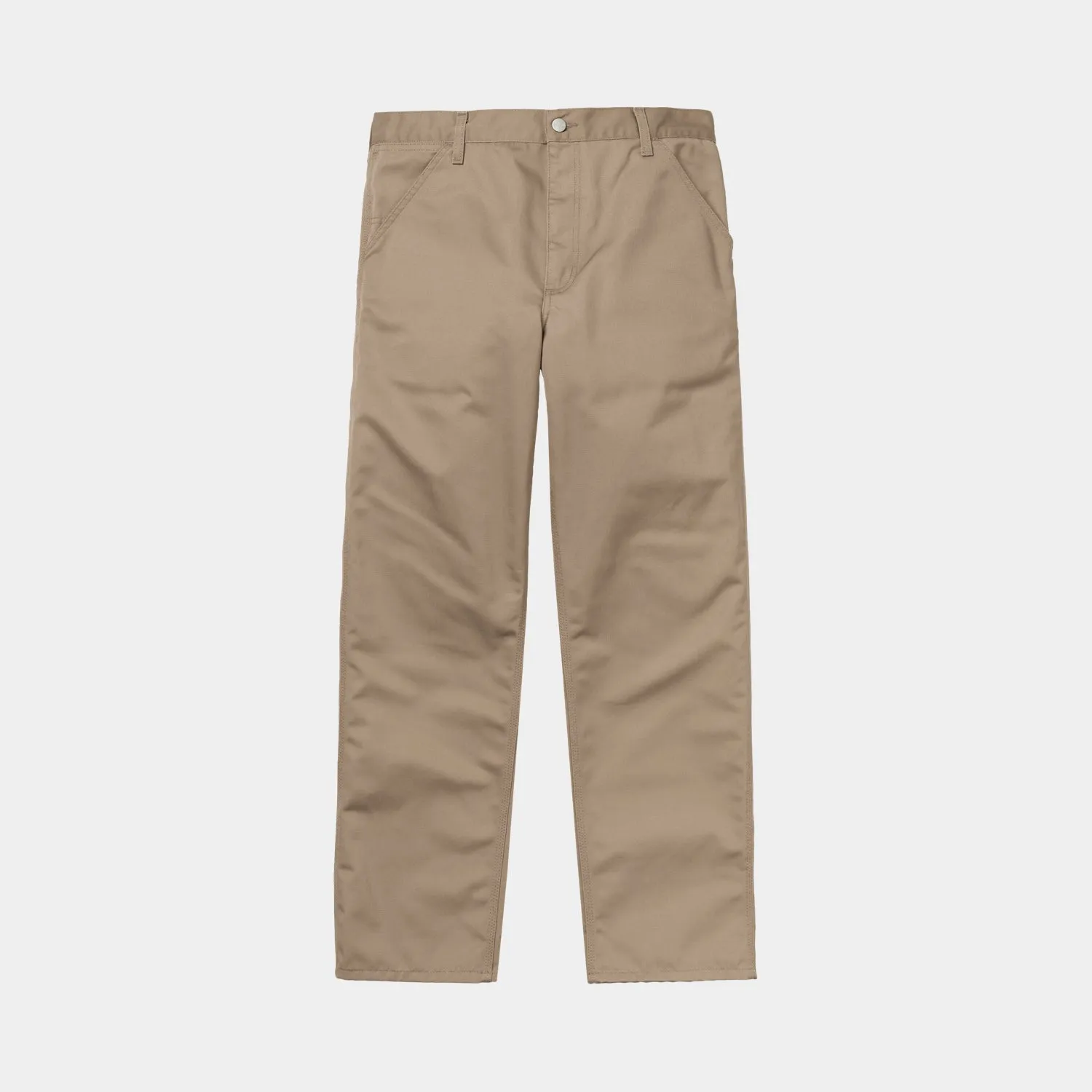 Carhartt Simple Pant Leather Rinsed