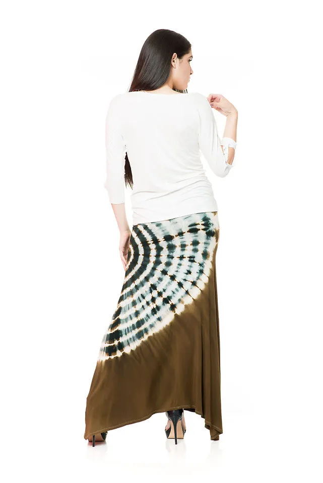 Cleo Maxi Skirt
