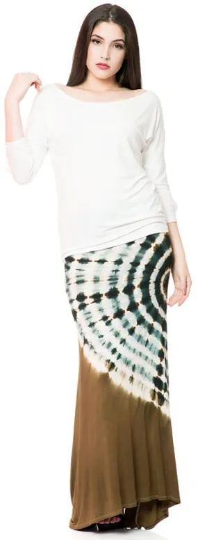 Cleo Maxi Skirt