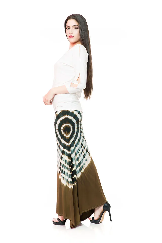 Cleo Maxi Skirt
