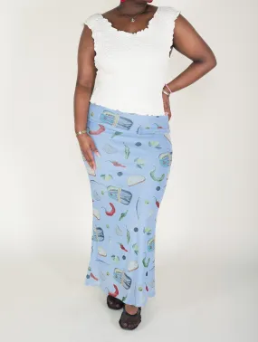 Coastal Dock Skirt
