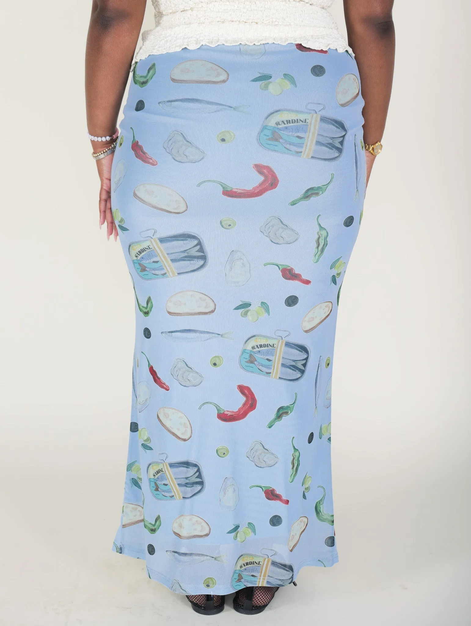 Coastal Dock Skirt