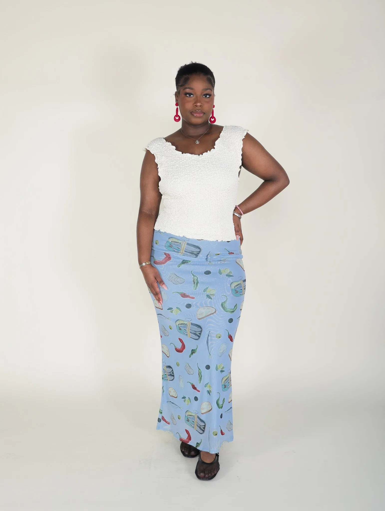 Coastal Dock Skirt