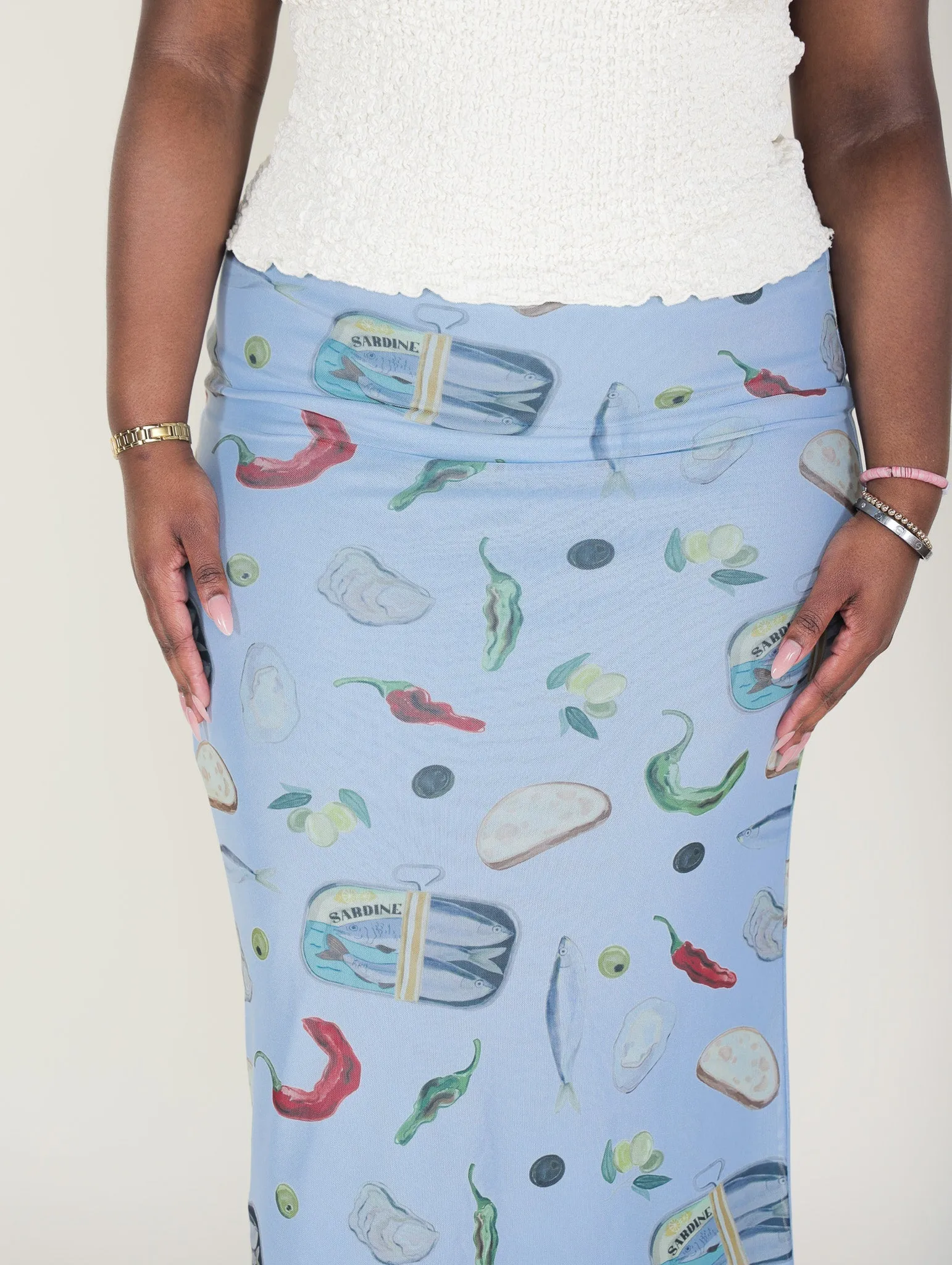 Coastal Dock Skirt