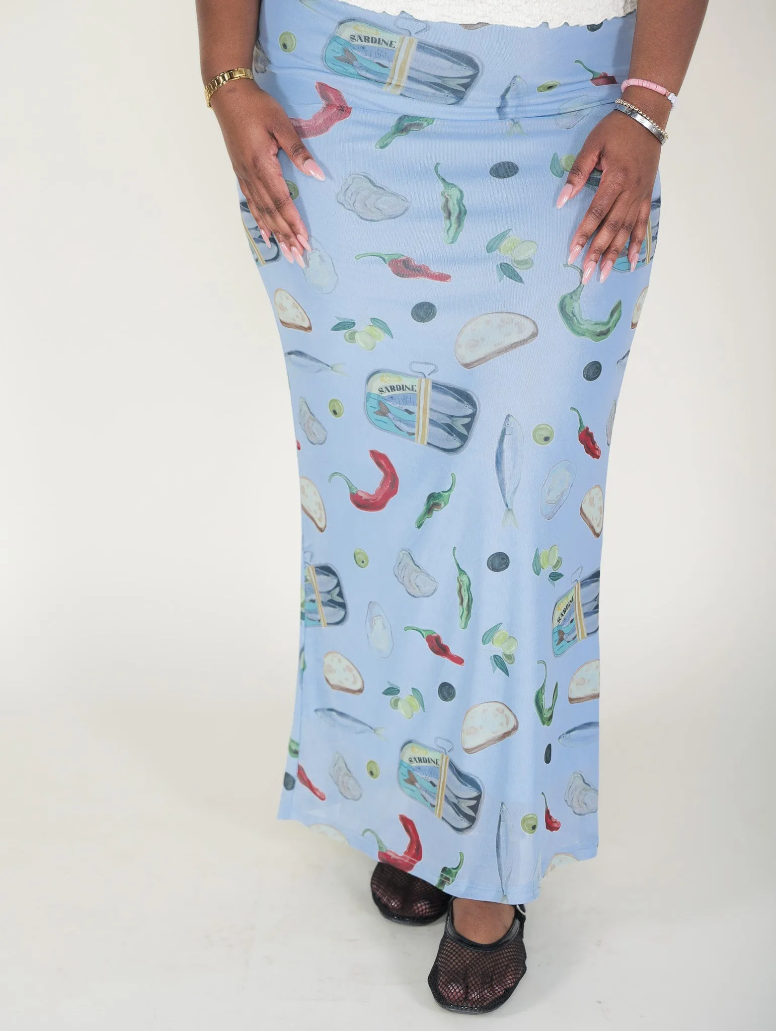Coastal Dock Skirt