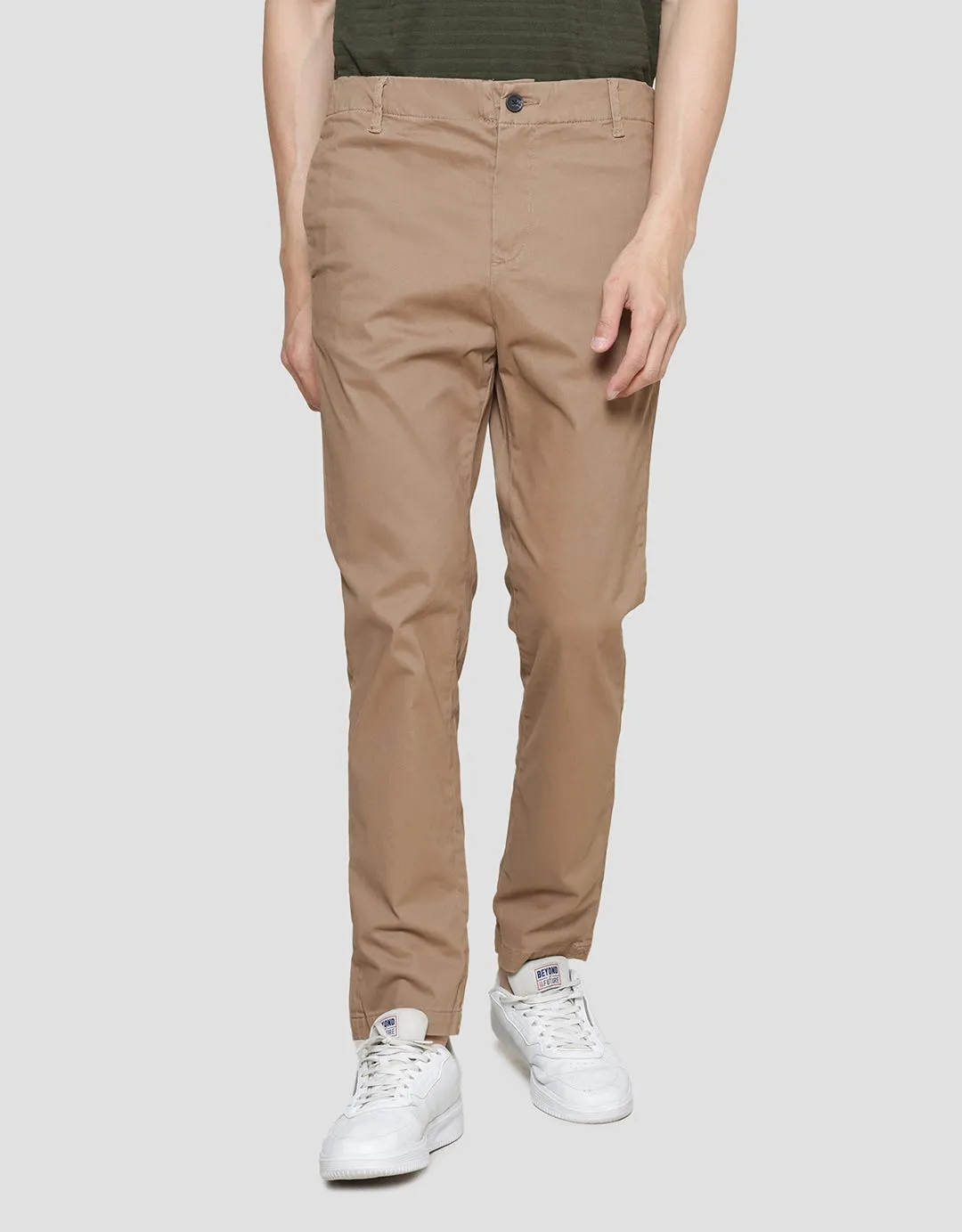 Cole Nyc Woven Slim 01 Celana Panjang Pria