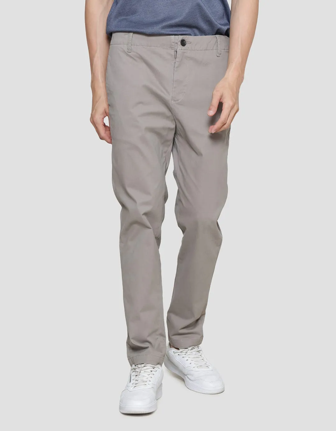 Cole Nyc Woven Slim 01 Celana Panjang Pria