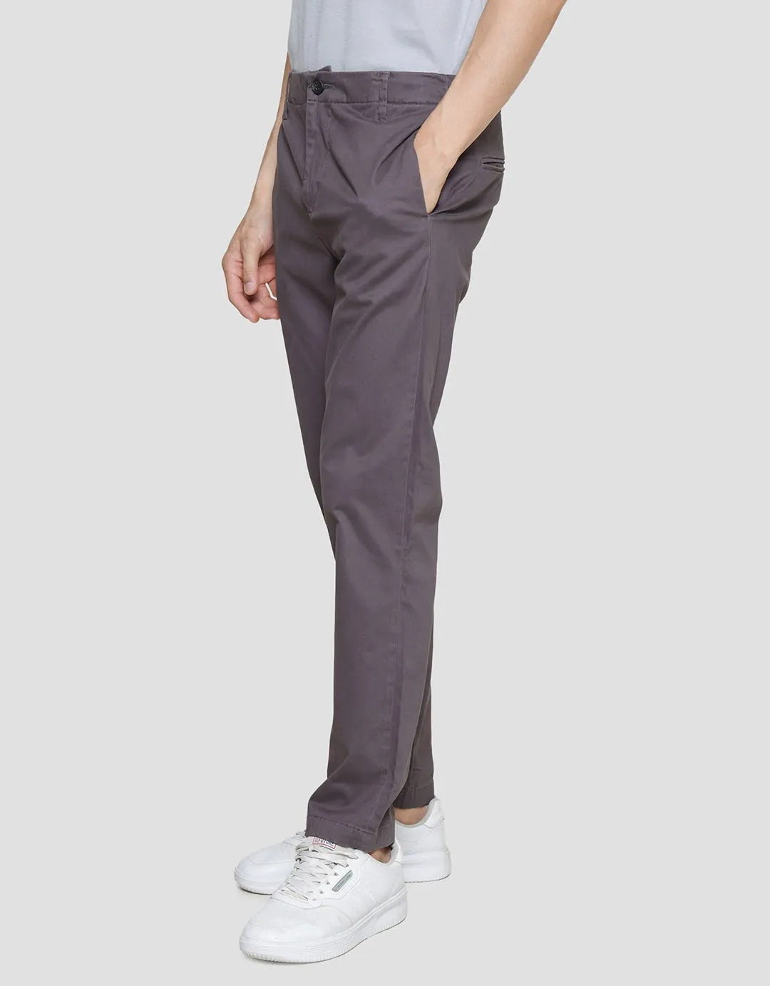 Cole Nyc Woven Slim 01 Celana Panjang Pria
