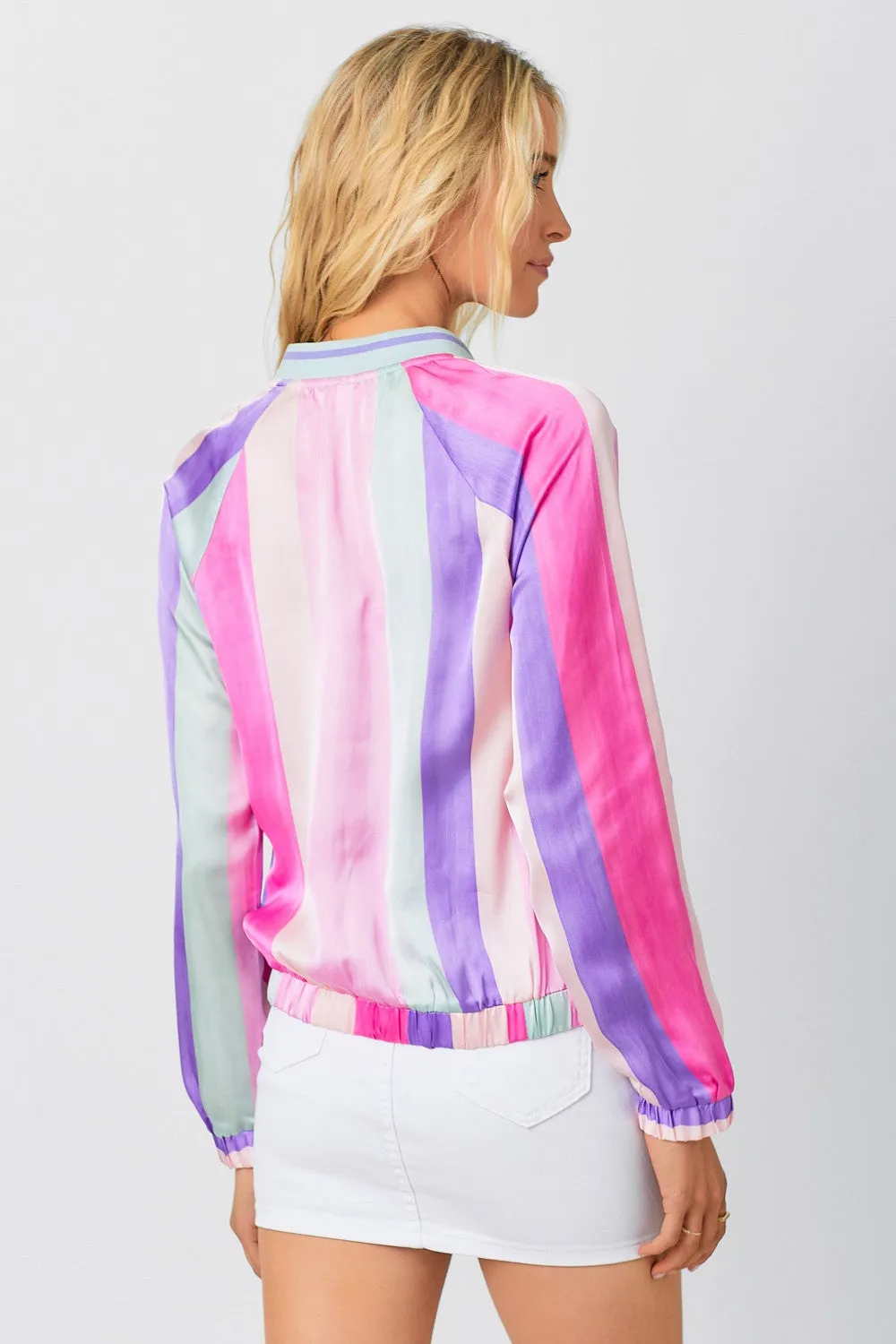 Cotton Candy Bomber