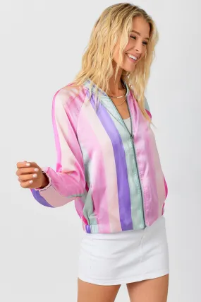 Cotton Candy Bomber