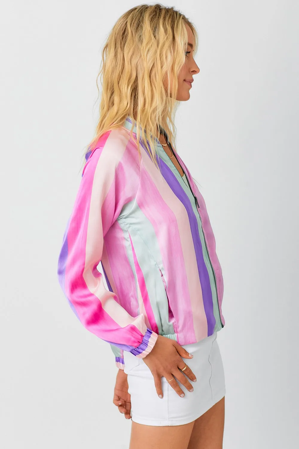 Cotton Candy Bomber
