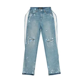 Dancer Straight Leg Jeans Blue