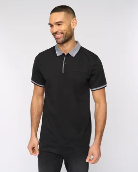 Eastbrook Polo Black