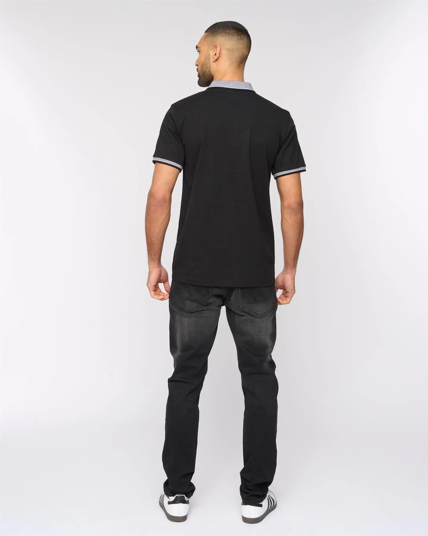 Eastbrook Polo Black